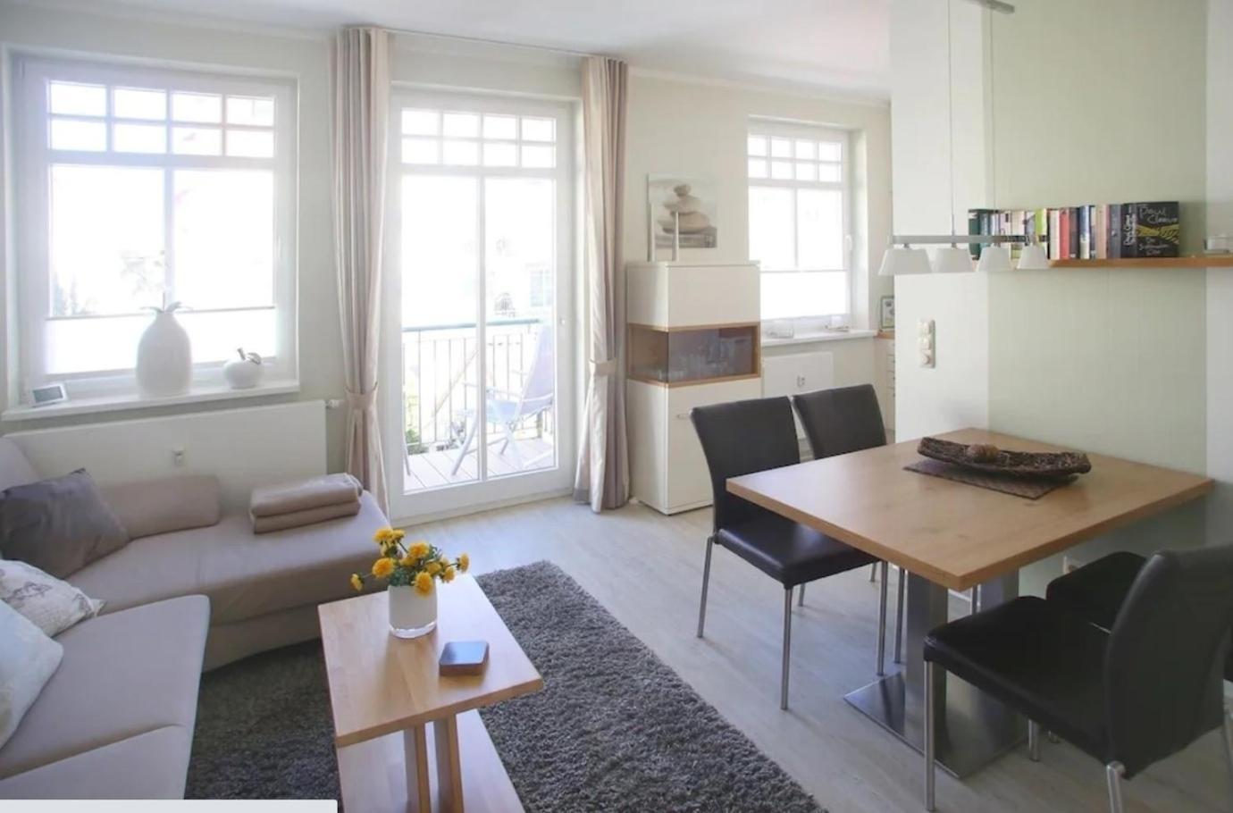 Strandjuwel 224 Ostseebad Kühlungsborn Extérieur photo