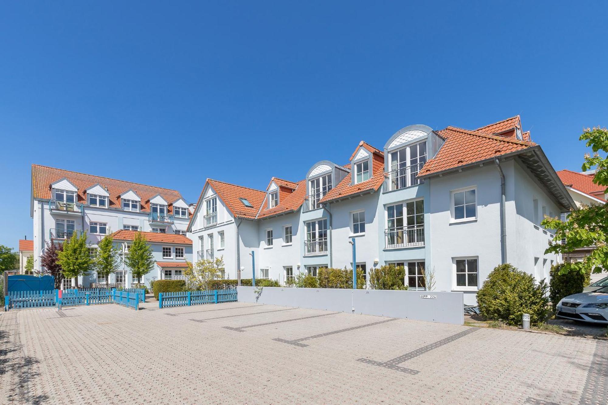 Strandjuwel 224 Ostseebad Kühlungsborn Extérieur photo