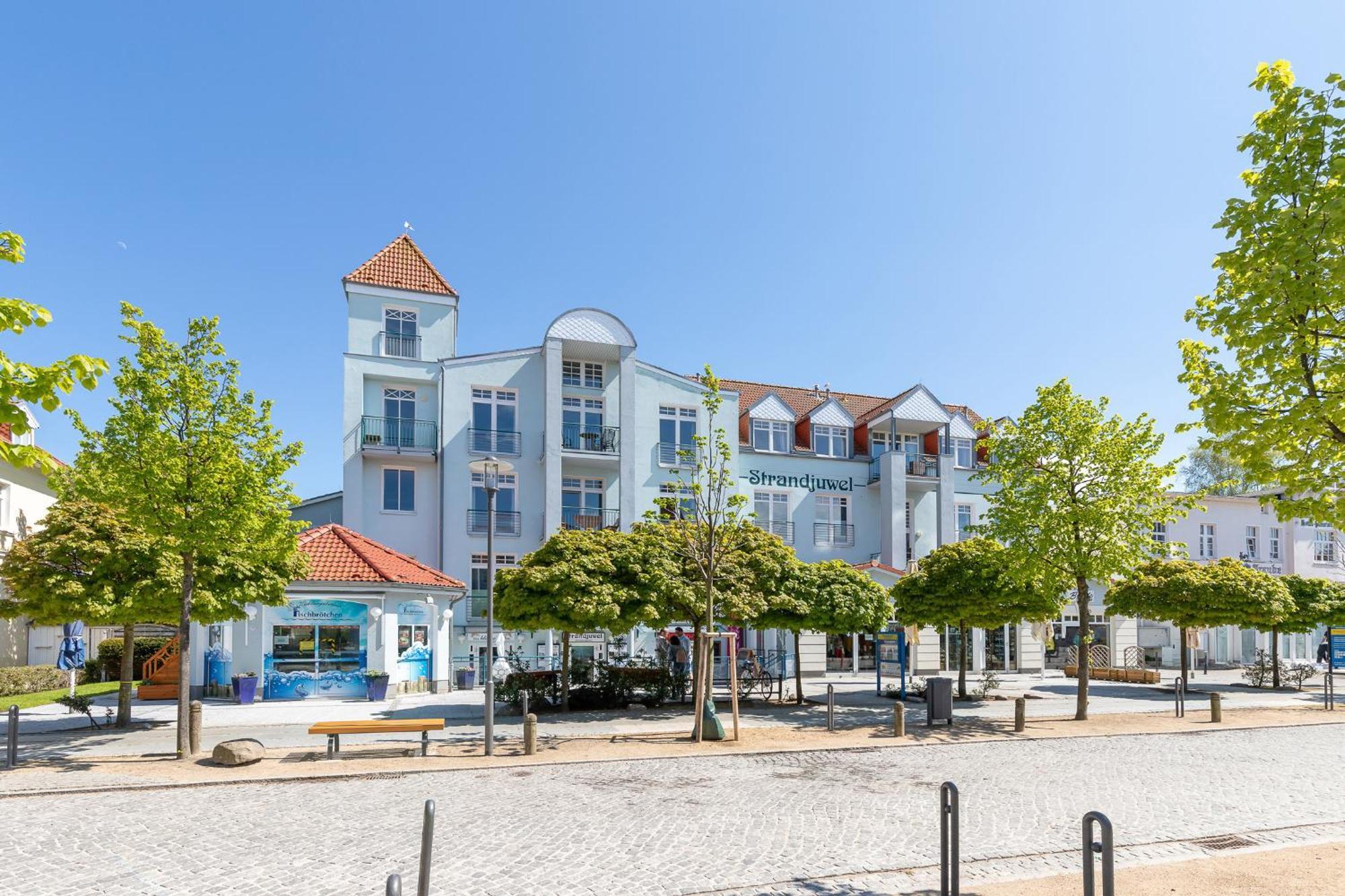 Strandjuwel 224 Ostseebad Kühlungsborn Extérieur photo