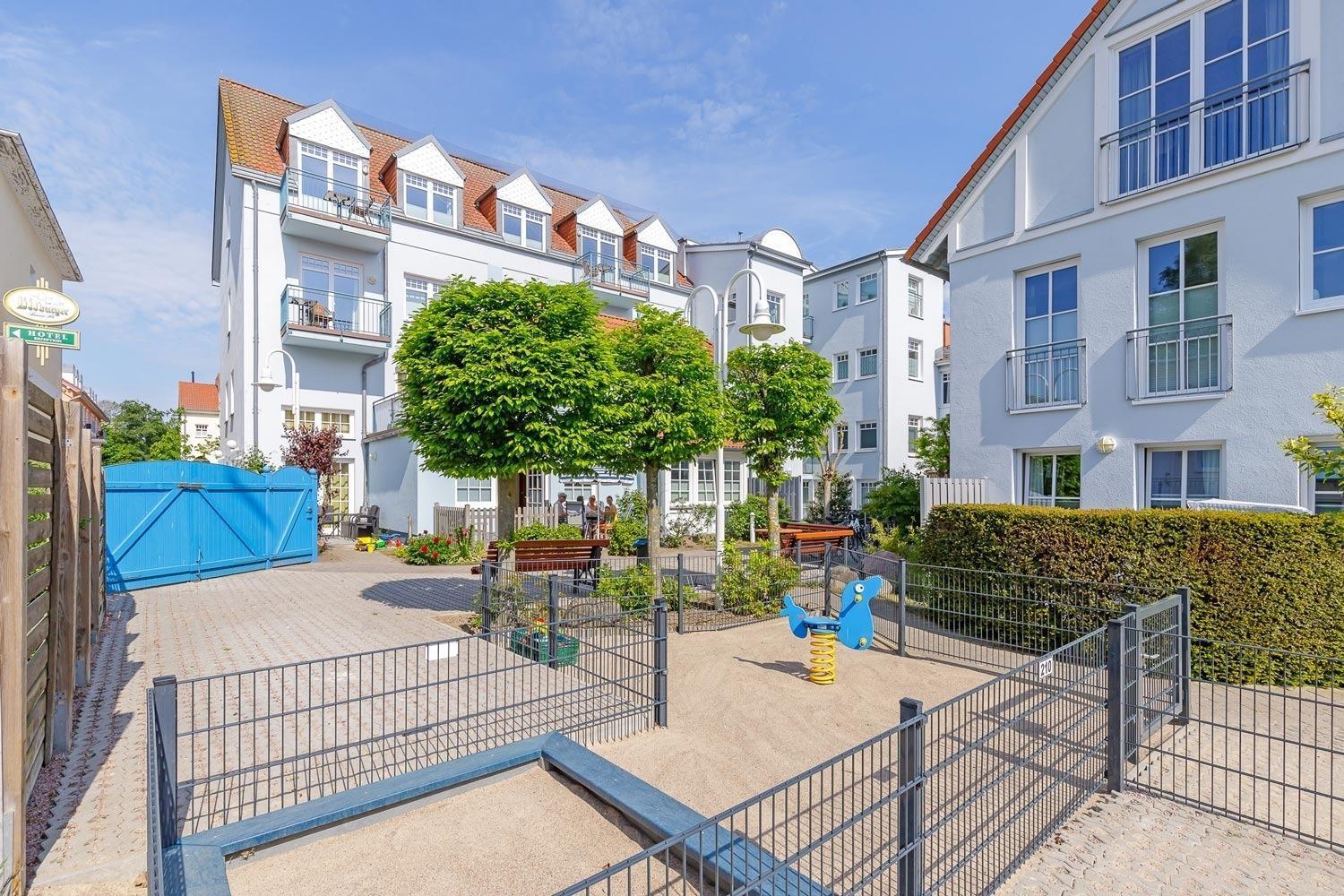 Strandjuwel 224 Ostseebad Kühlungsborn Extérieur photo