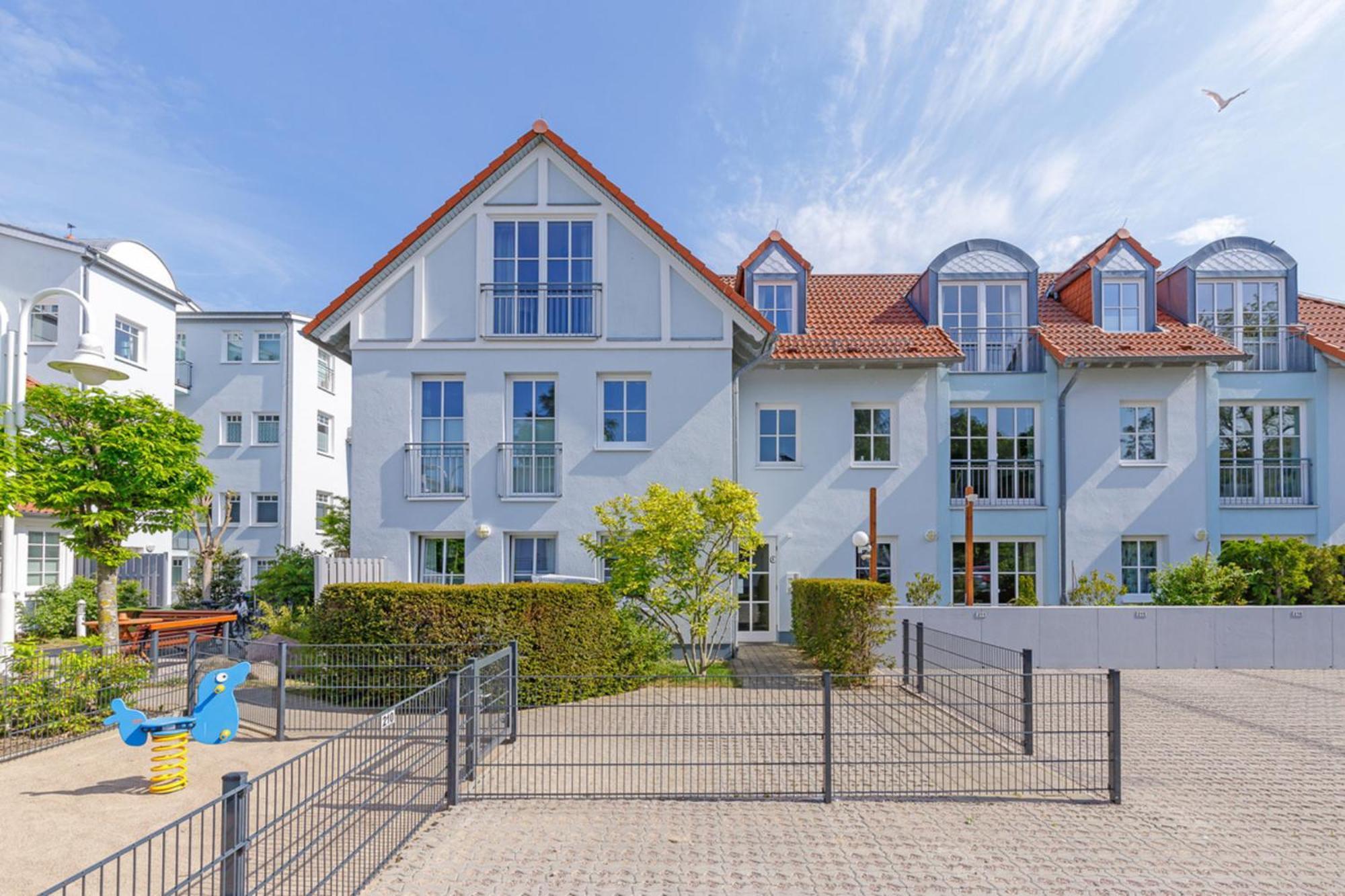 Strandjuwel 224 Ostseebad Kühlungsborn Extérieur photo
