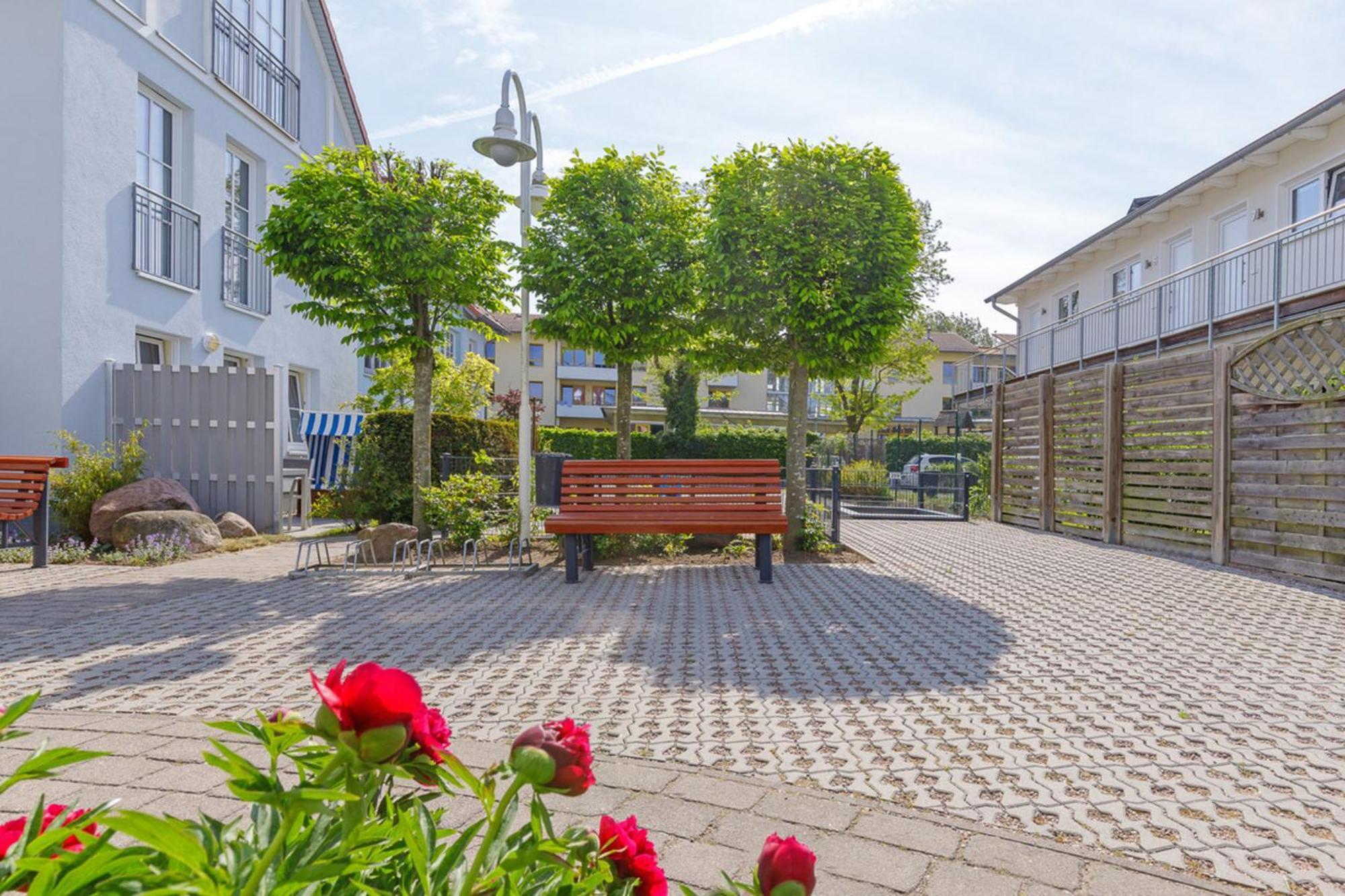 Strandjuwel 224 Ostseebad Kühlungsborn Extérieur photo