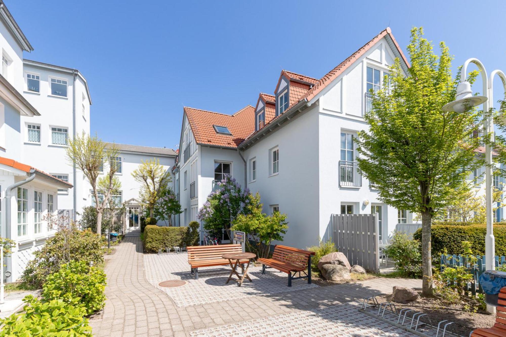 Strandjuwel 224 Ostseebad Kühlungsborn Extérieur photo